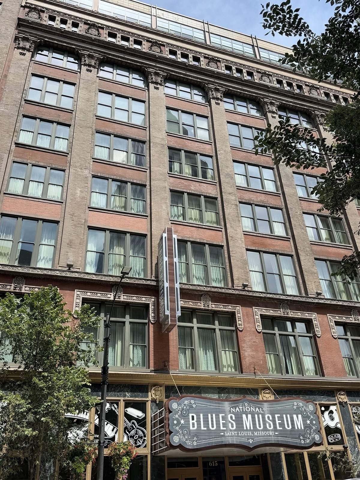 National Blues Museum