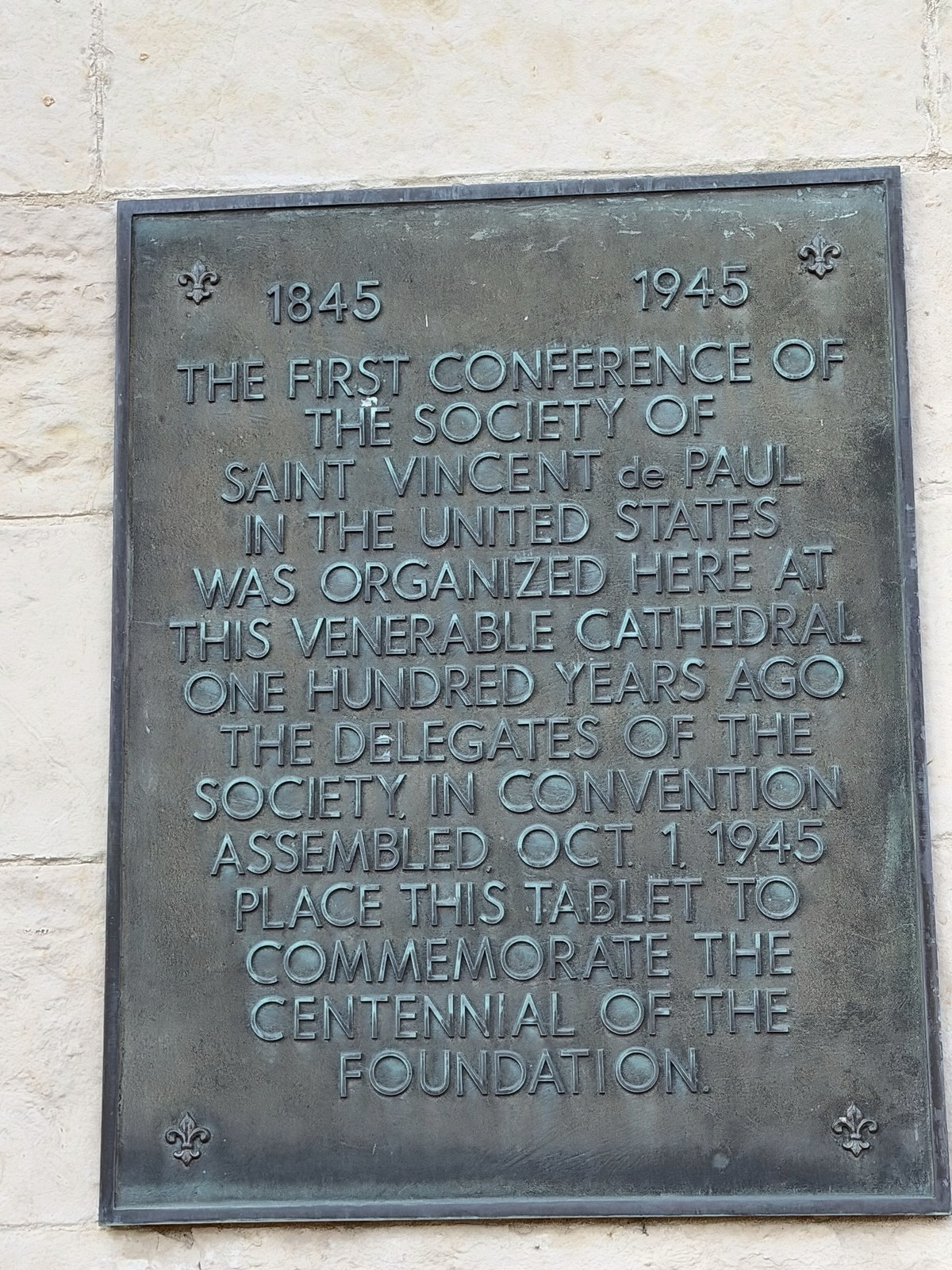 Basilica of Saint Louis, King of France (The Old Cathedral)