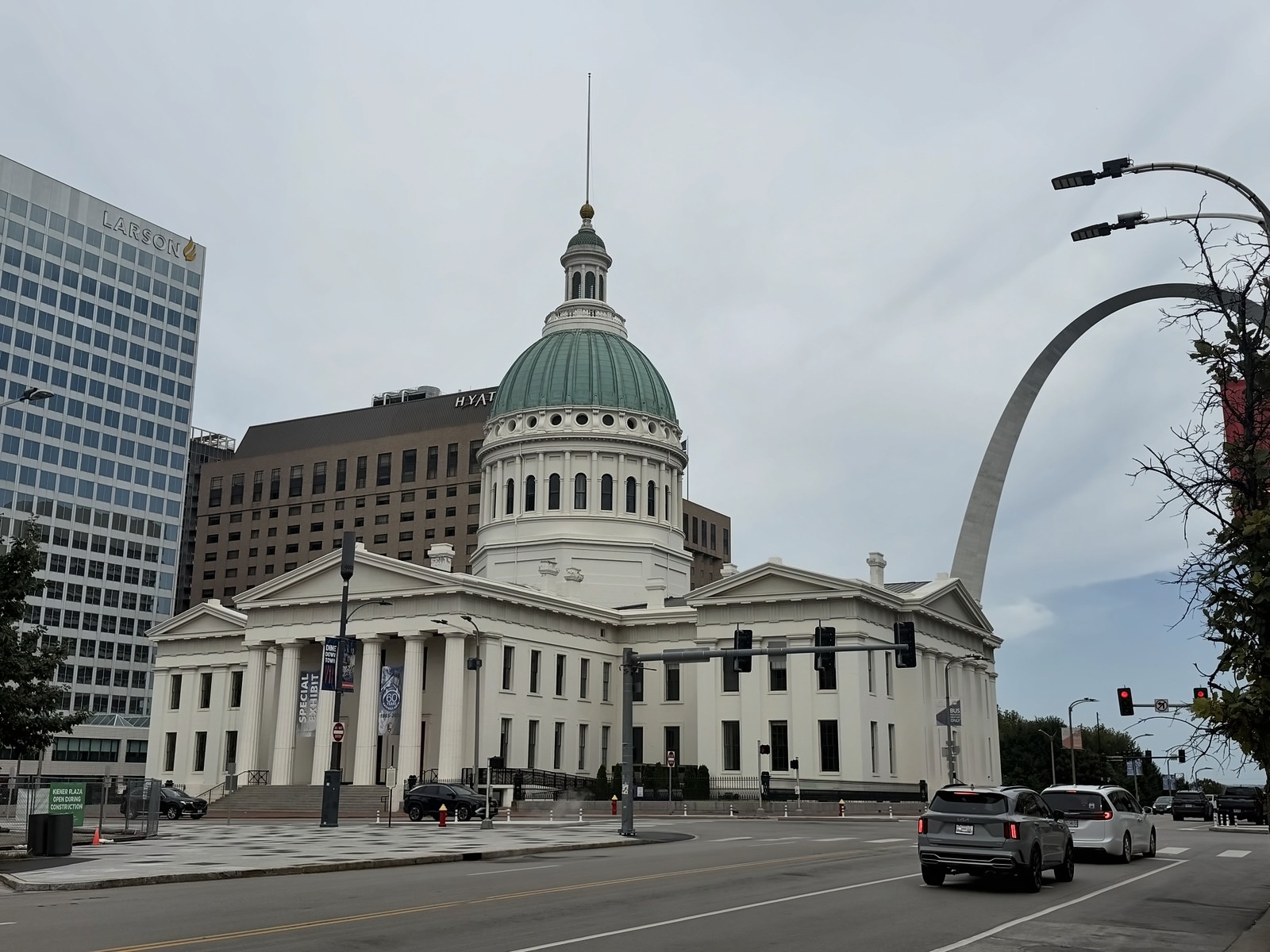 The Old Courthouse