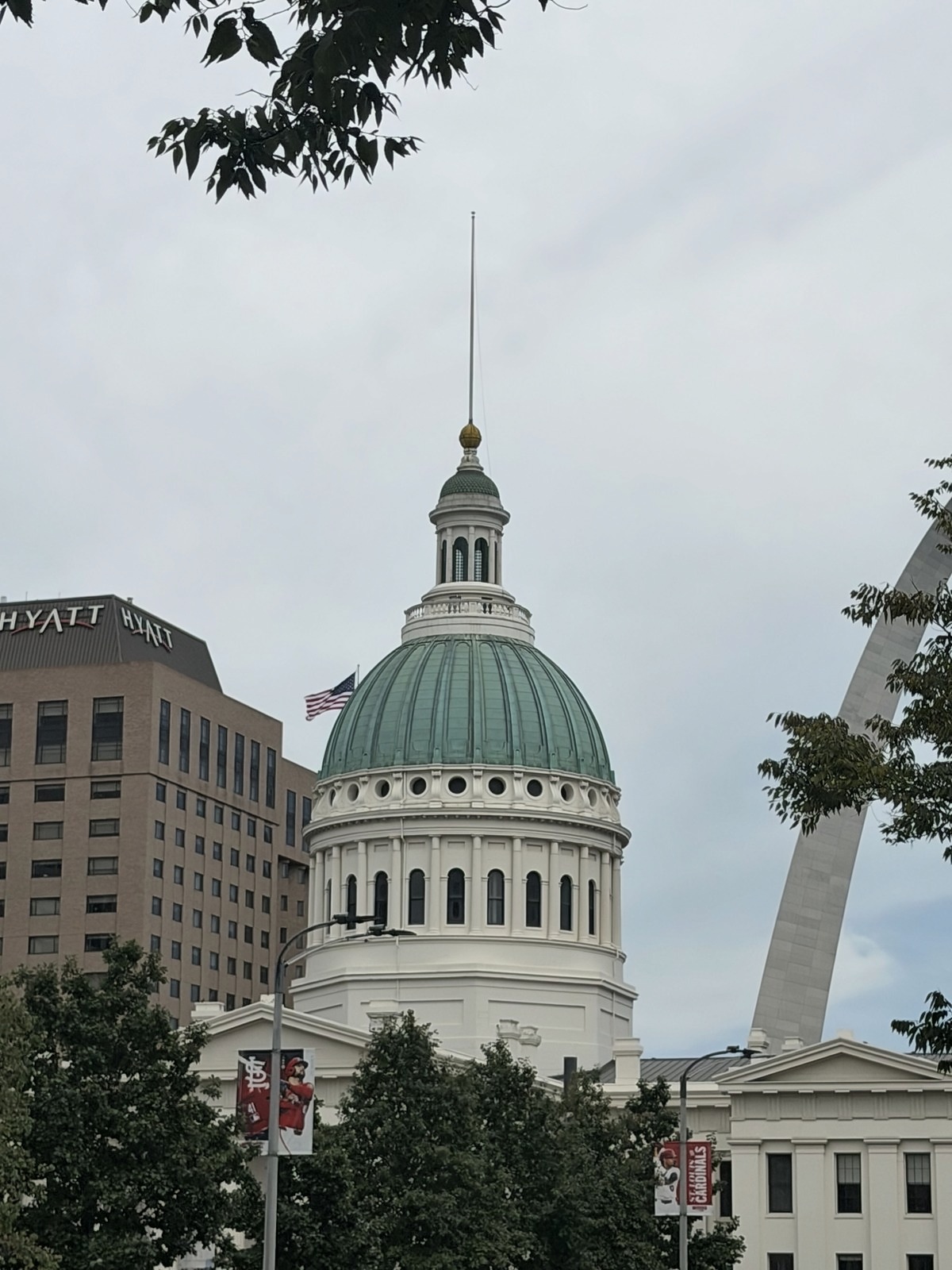 The Old Courthouse