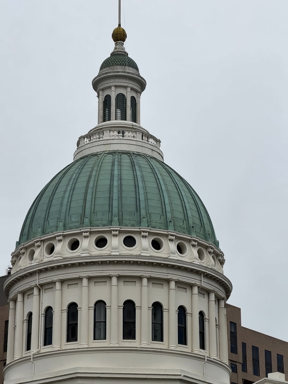 The Old Courthouse
