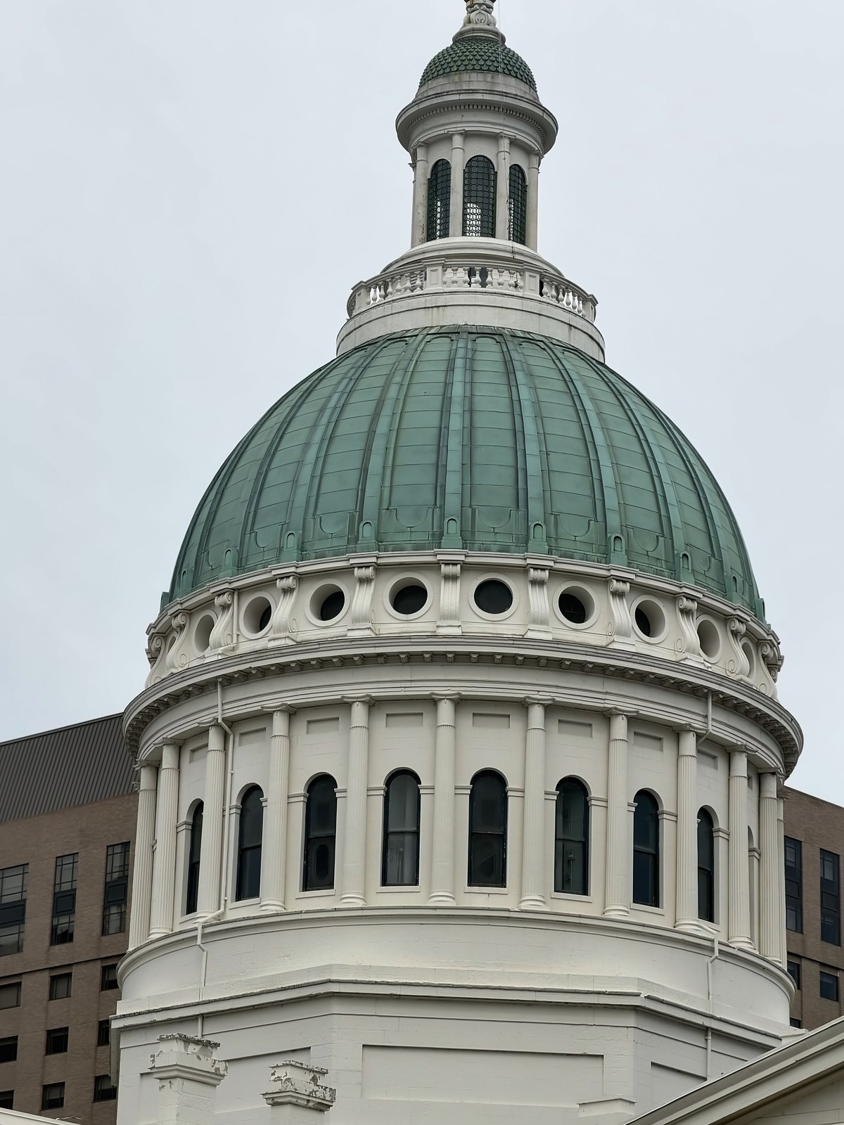 The Old Courthouse
