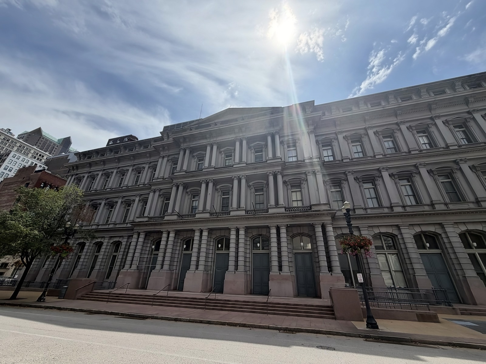Old Post Office & Customhouse