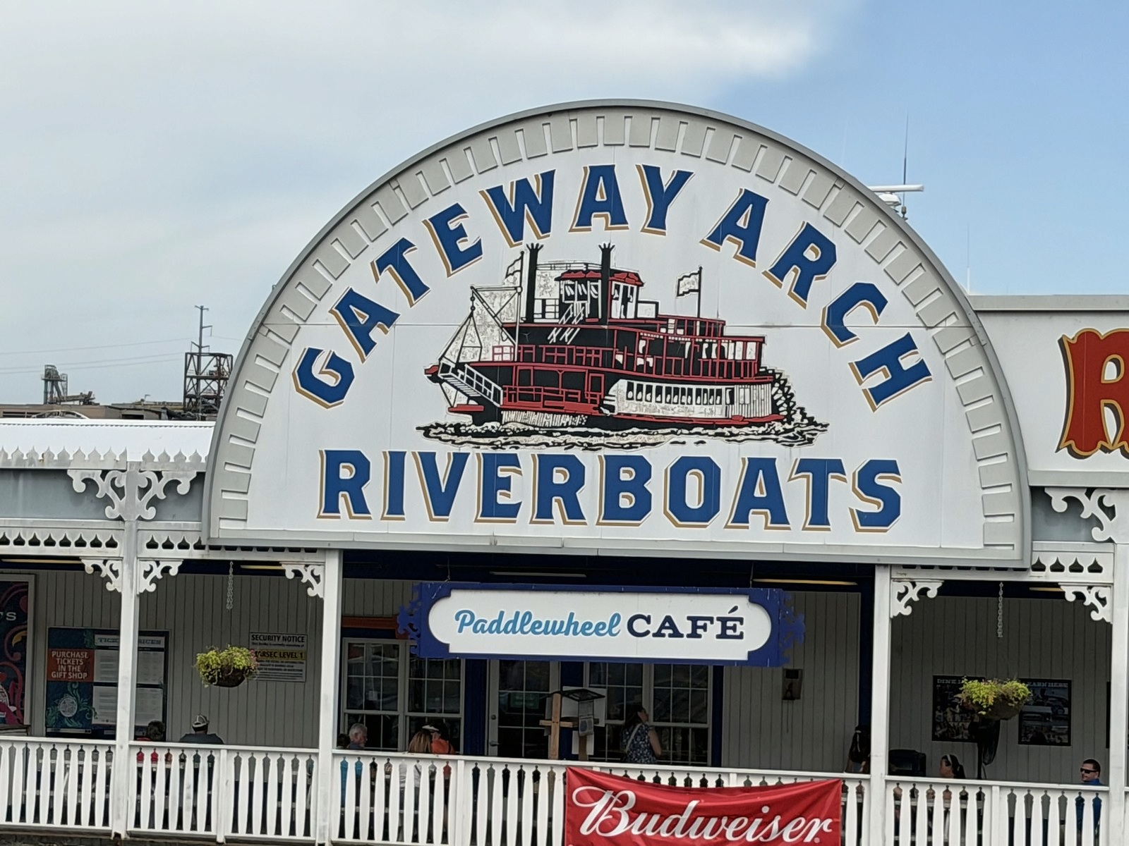 Mississippi Riverfront