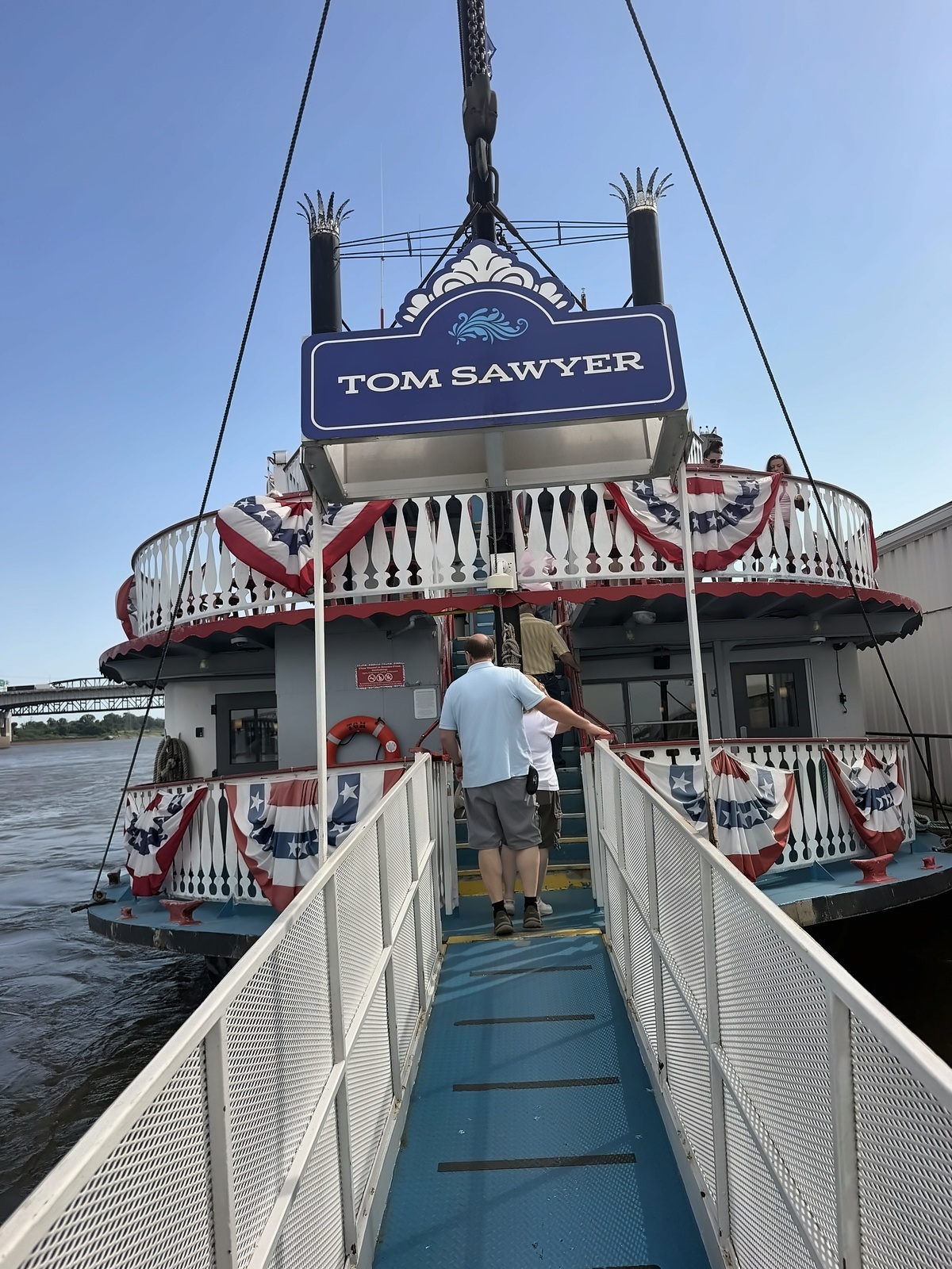 Mississippi Riverfront