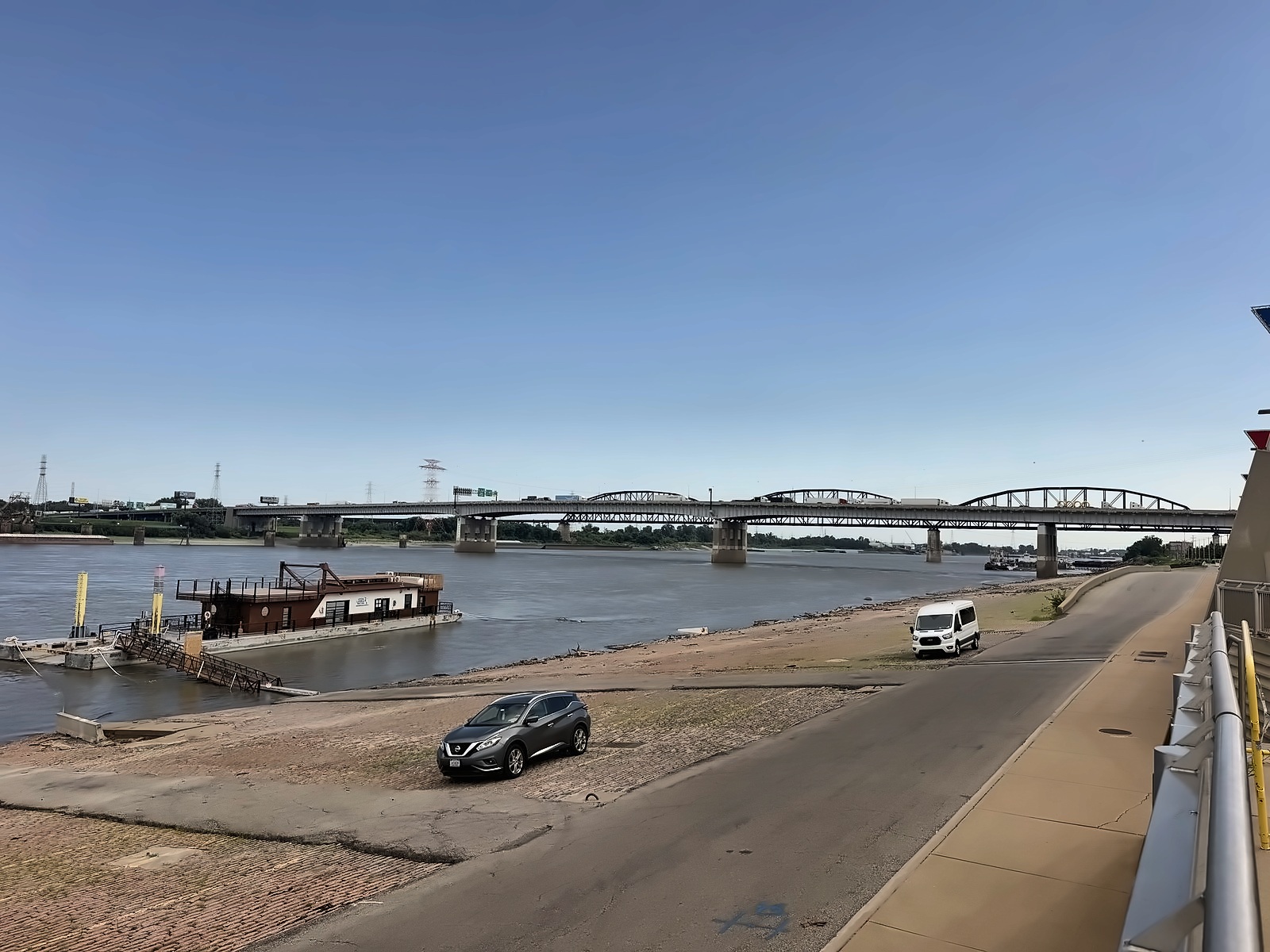 Mississippi Riverfront