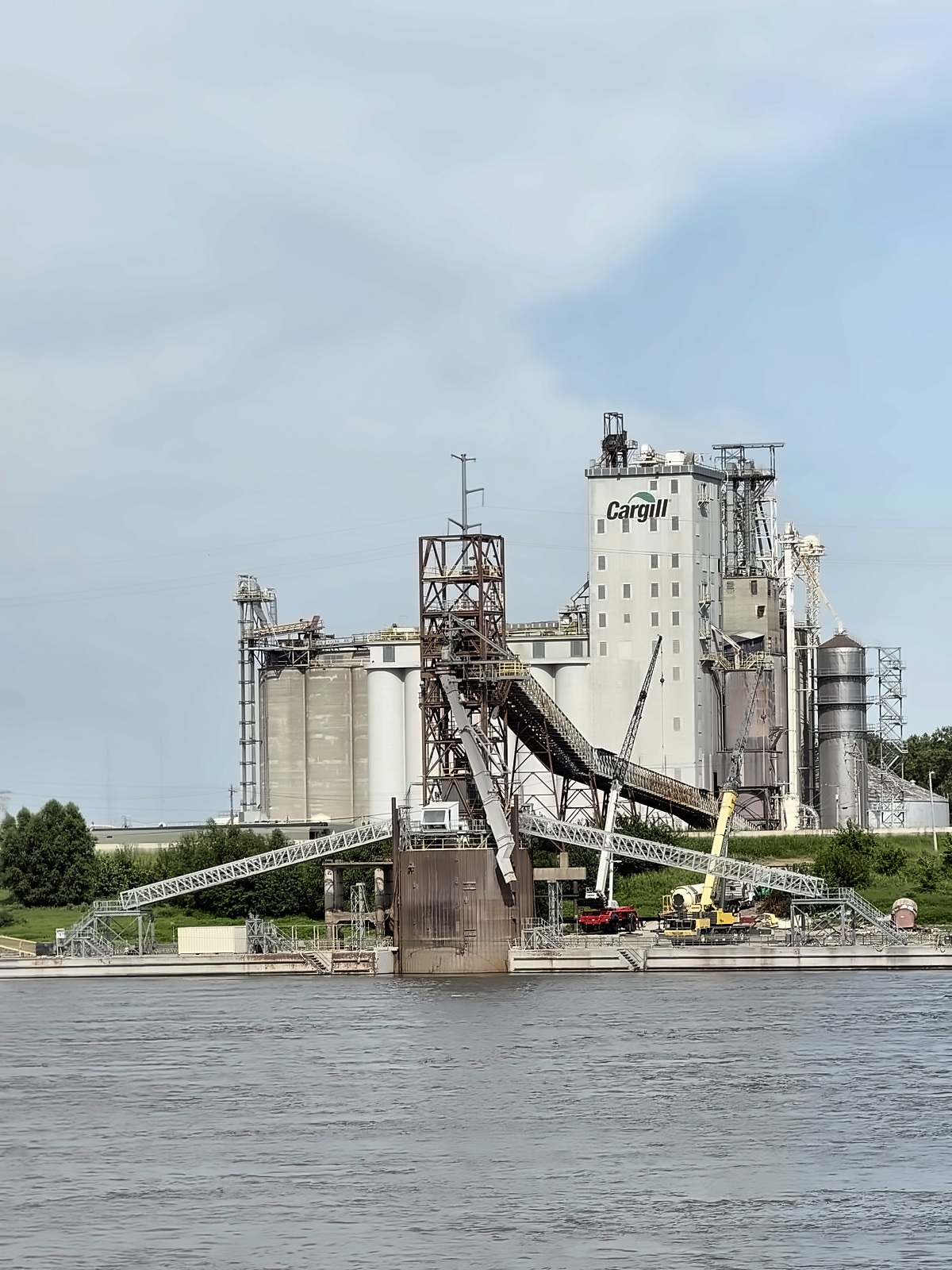 Mississippi Riverfront