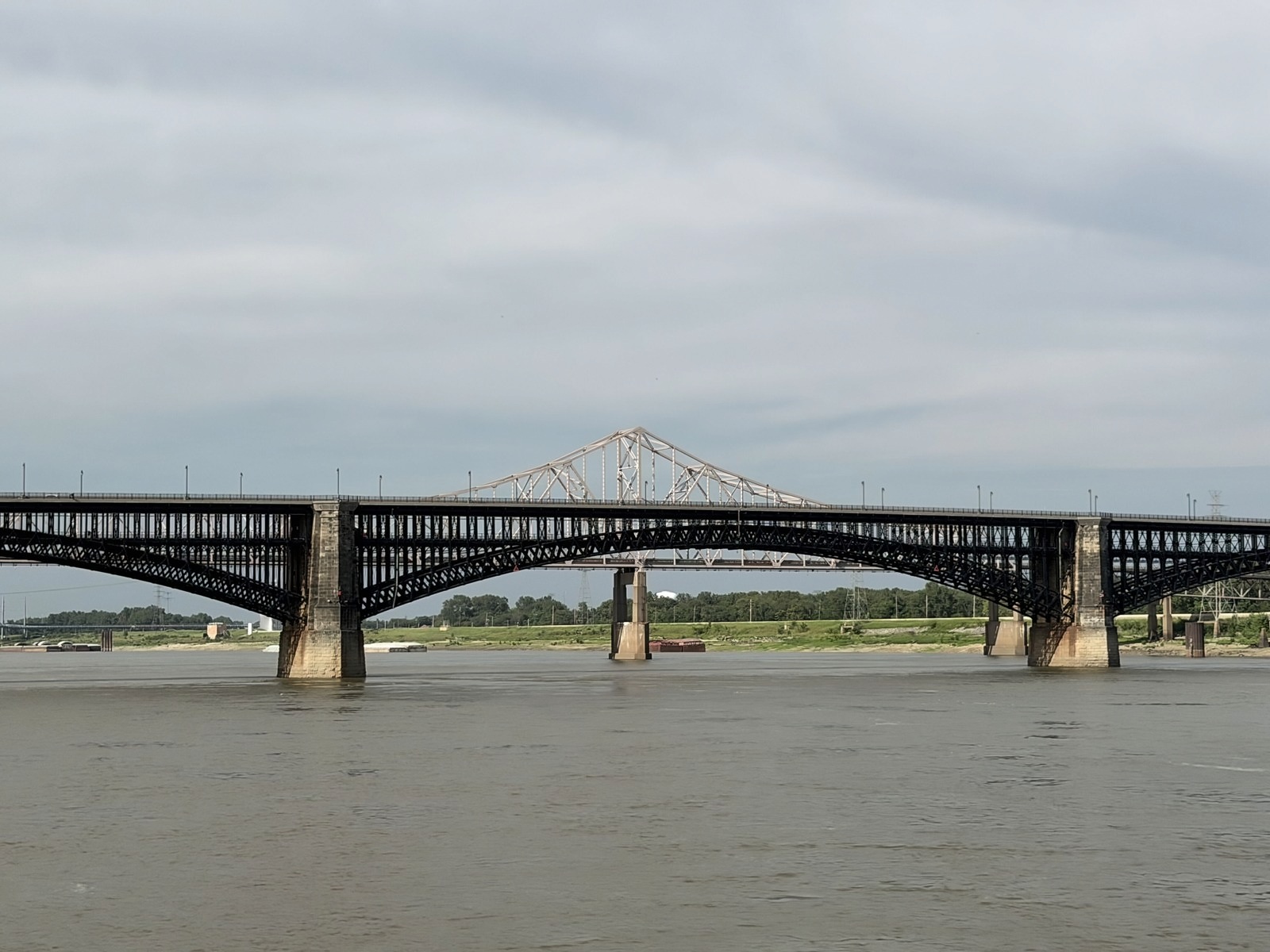 Mississippi Riverfront