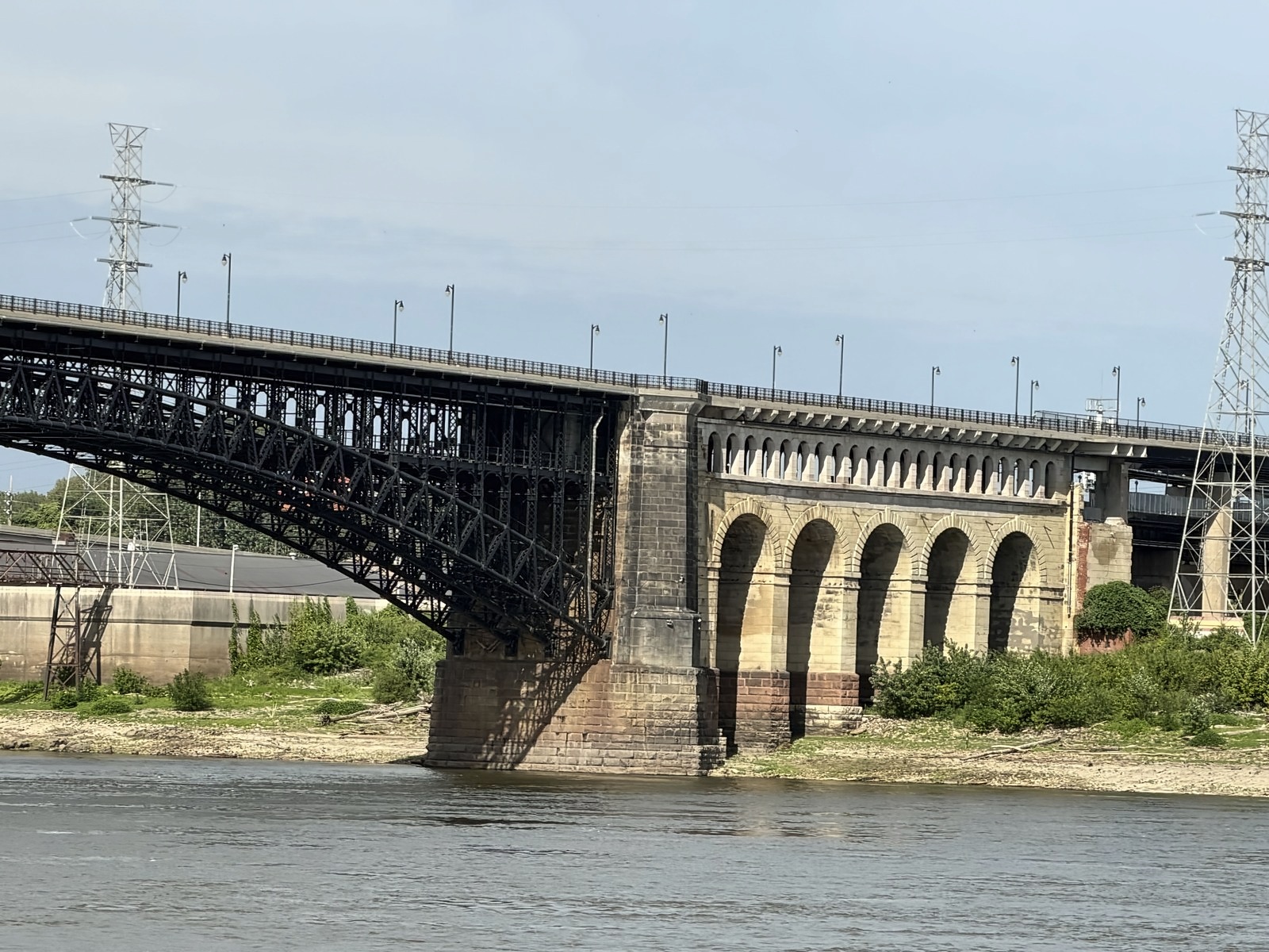 Mississippi Riverfront