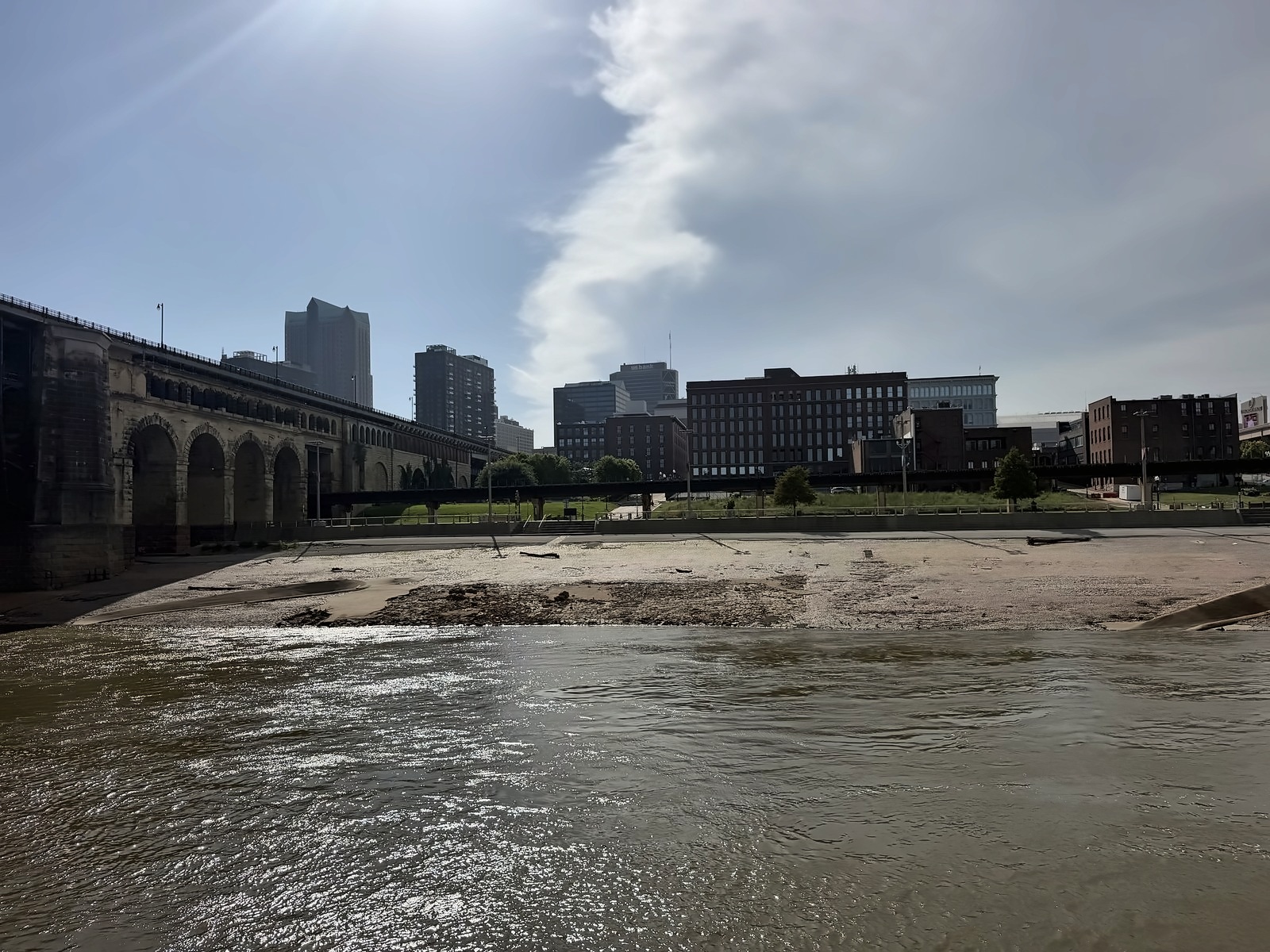 Mississippi Riverfront