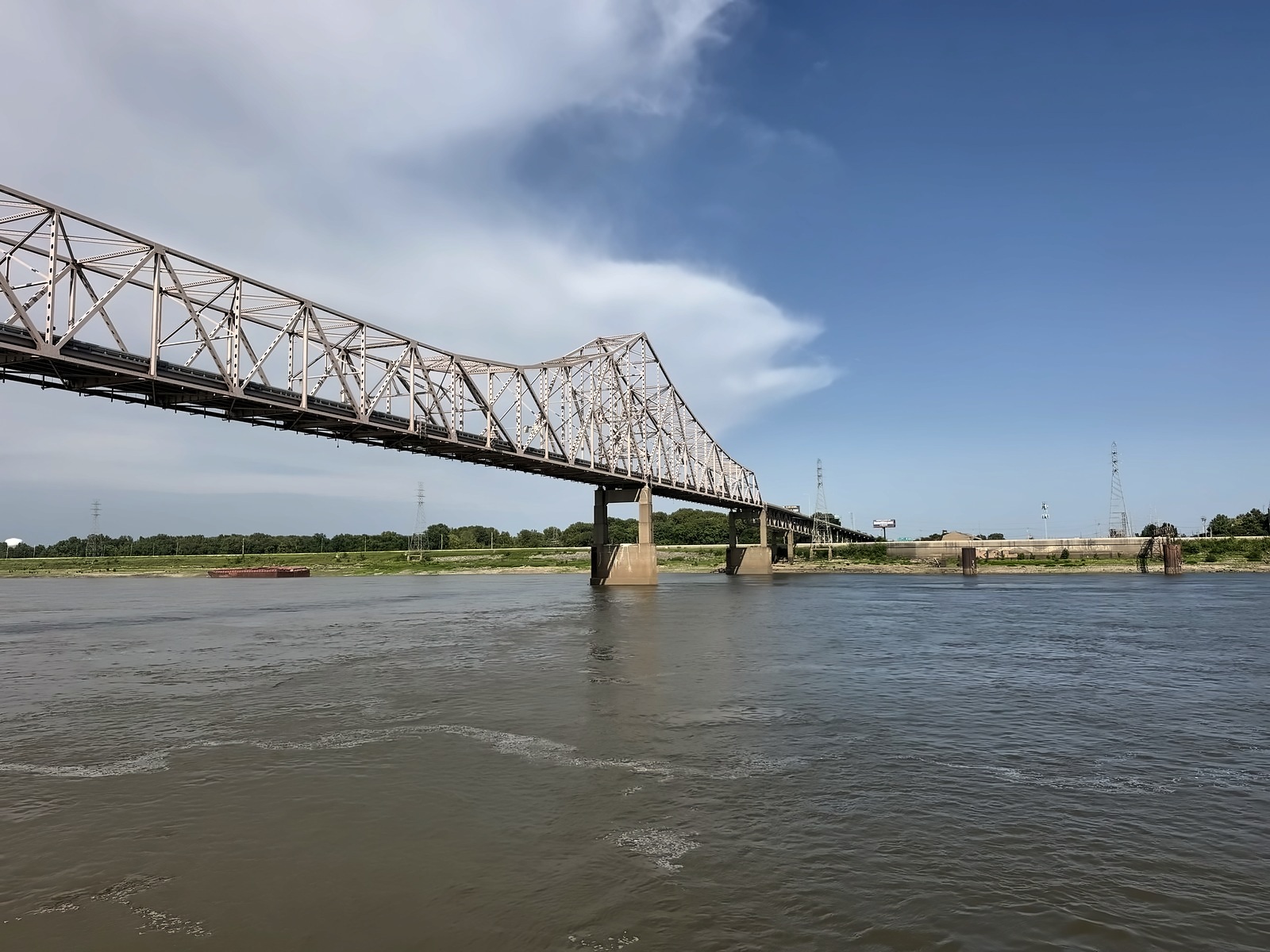 Mississippi Riverfront