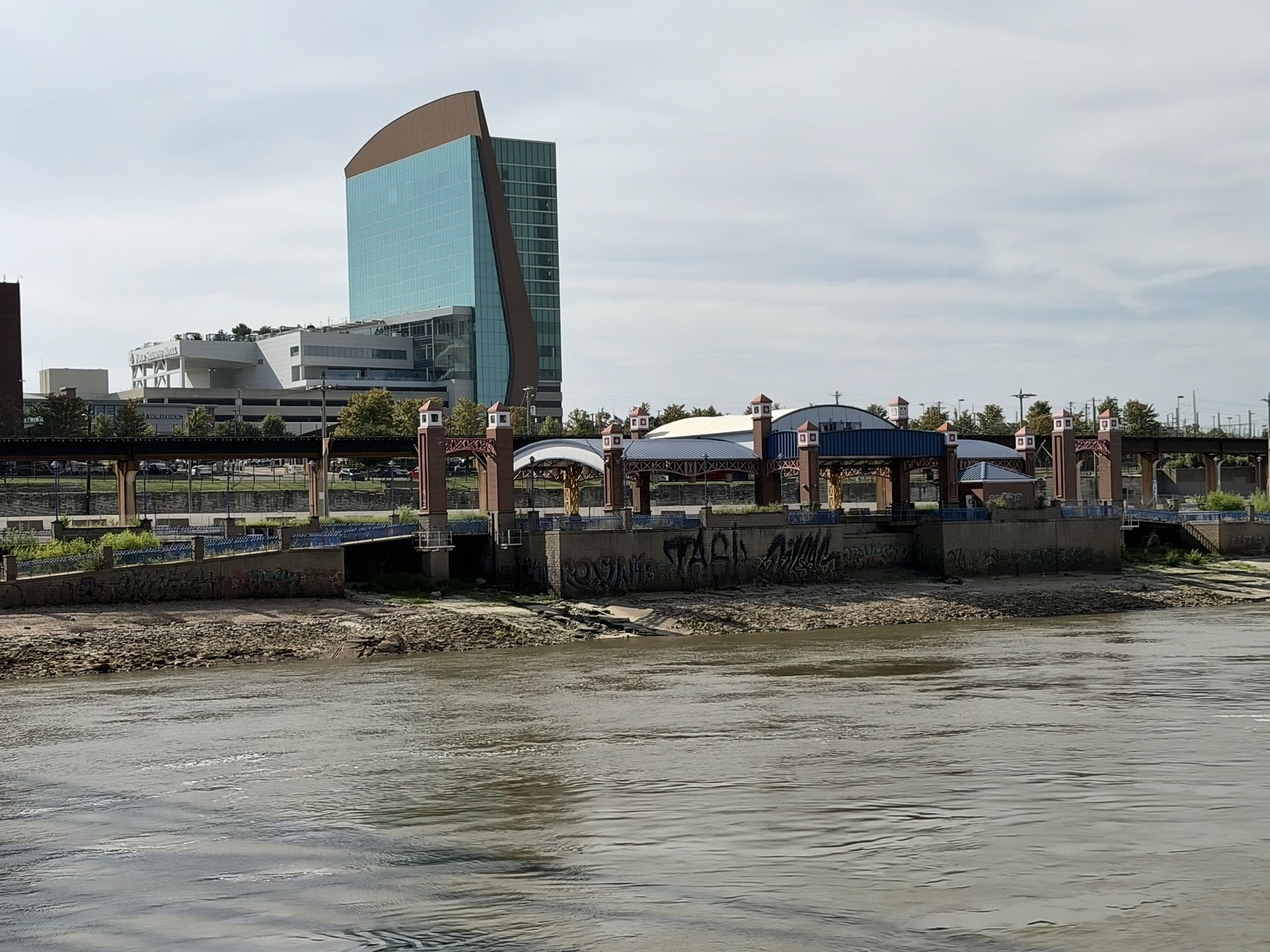Mississippi Riverfront