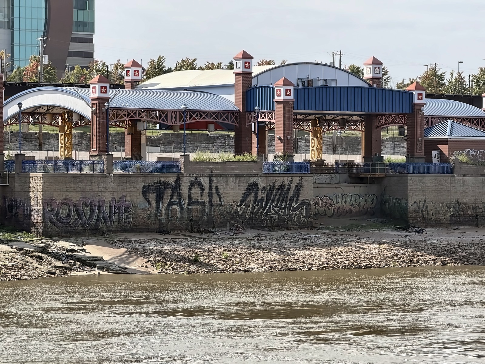 Mississippi Riverfront