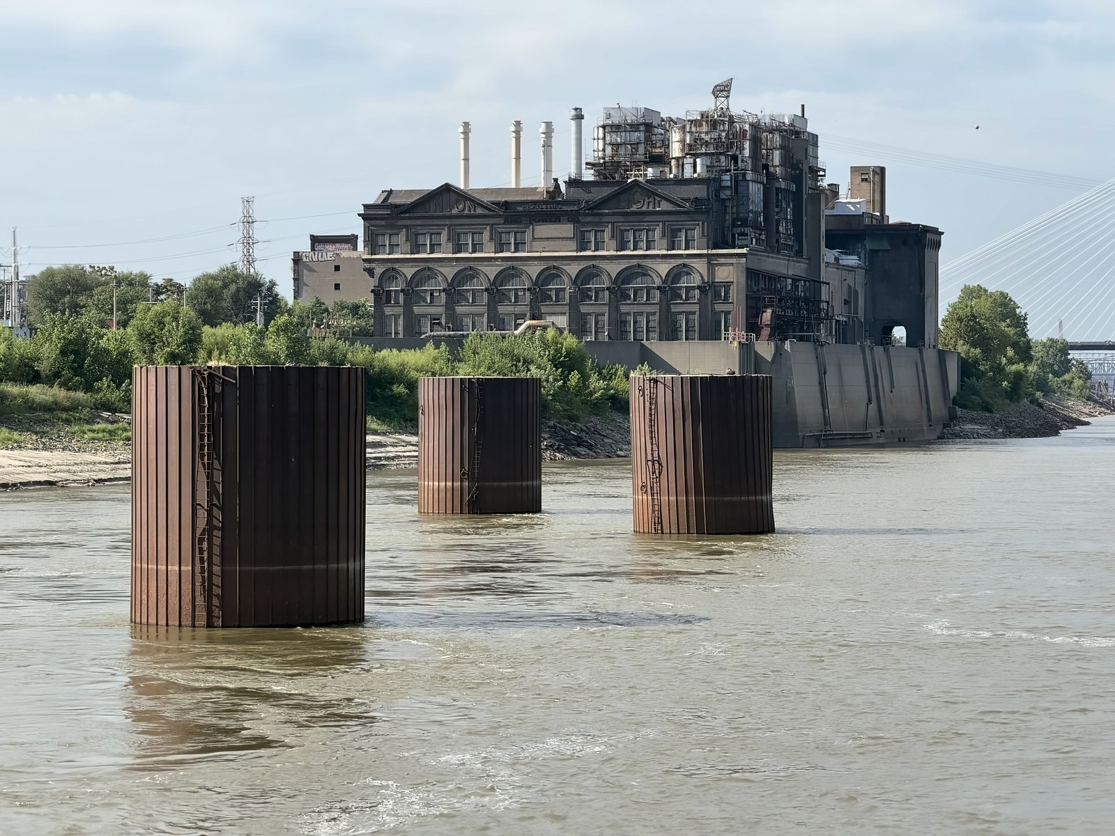 Mississippi Riverfront