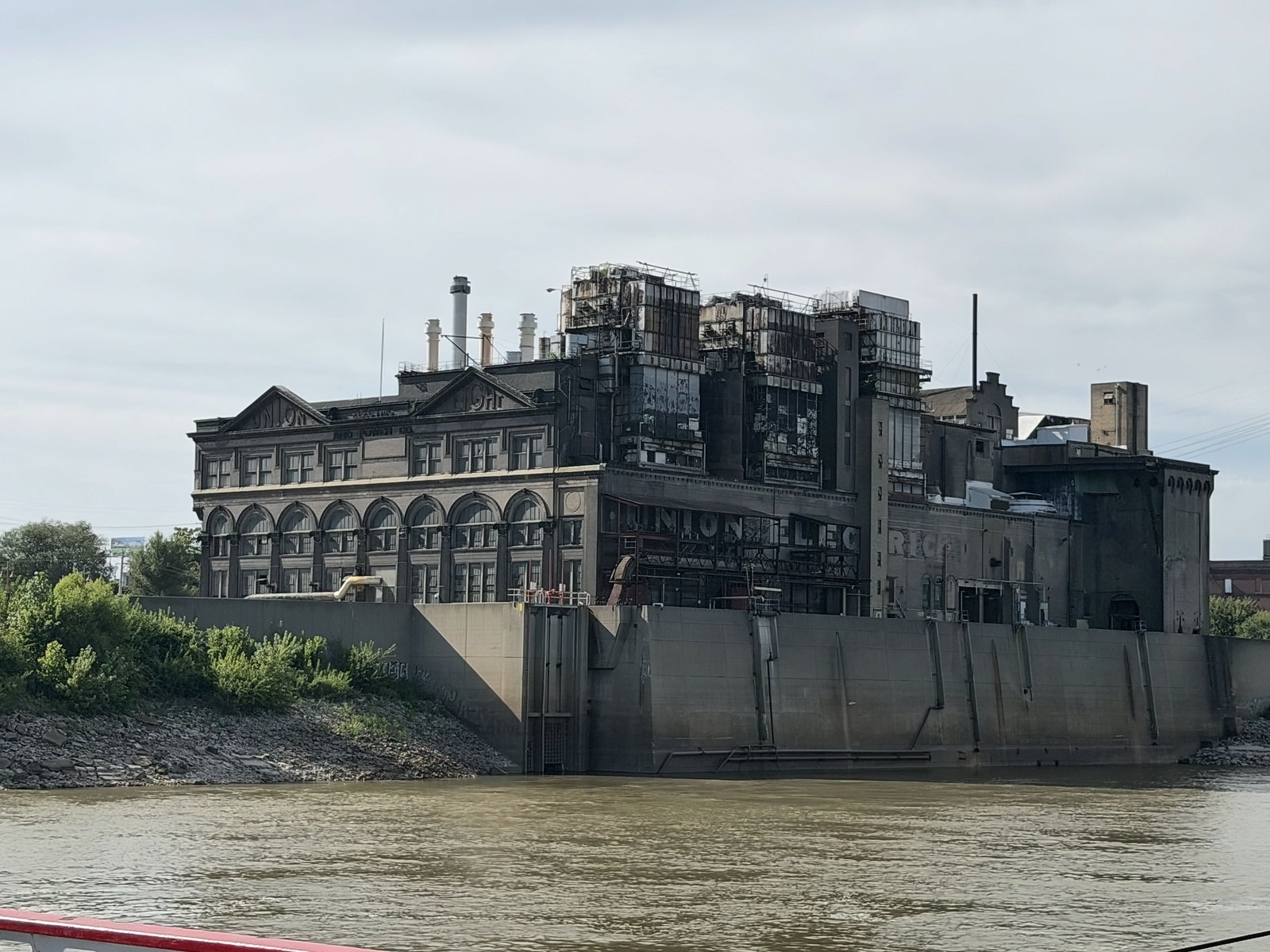 Mississippi Riverfront