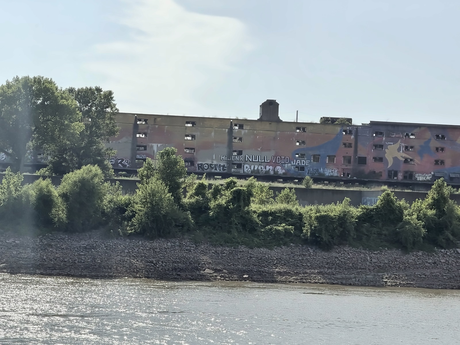 Mississippi Riverfront