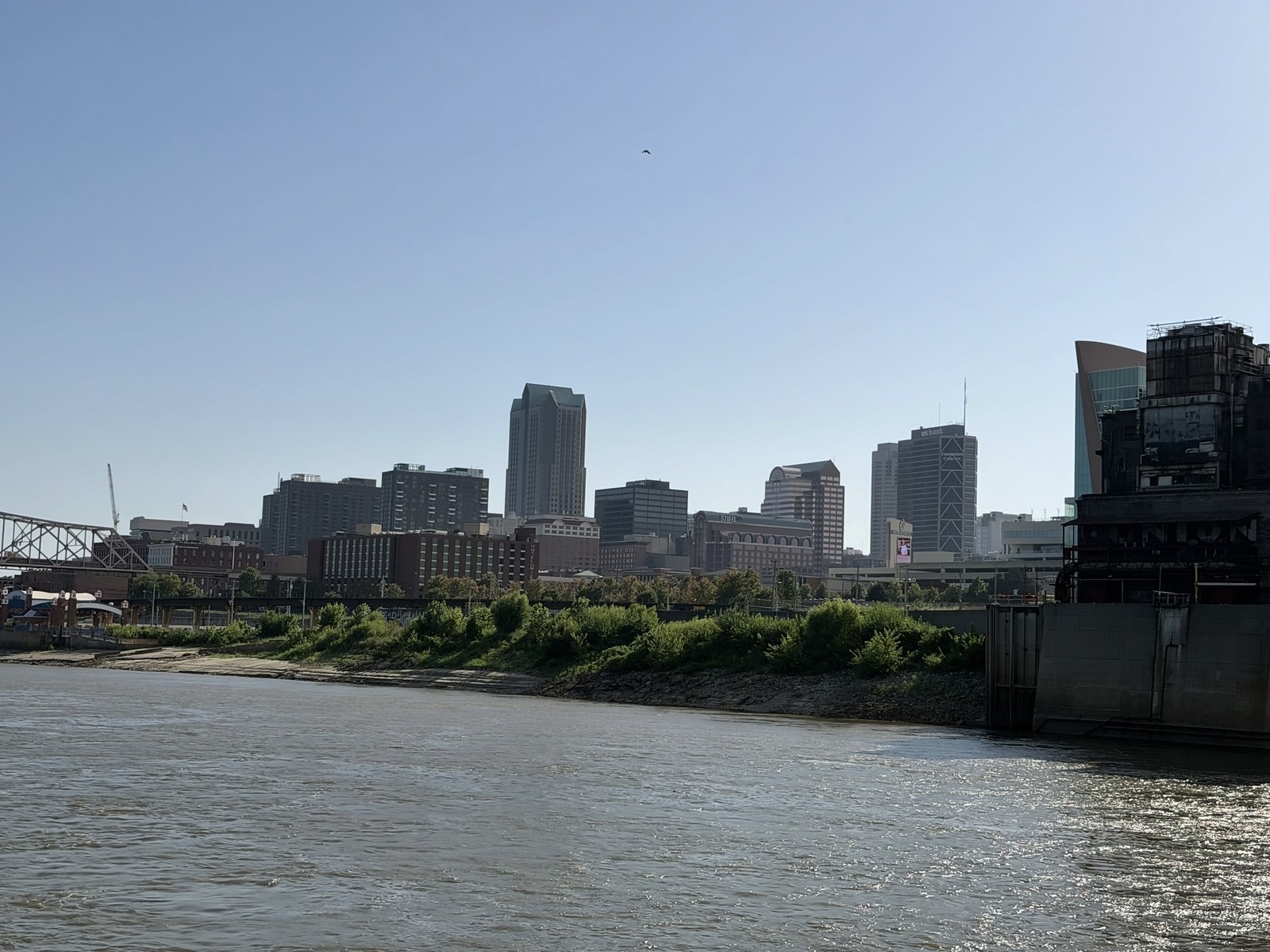 Mississippi Riverfront
