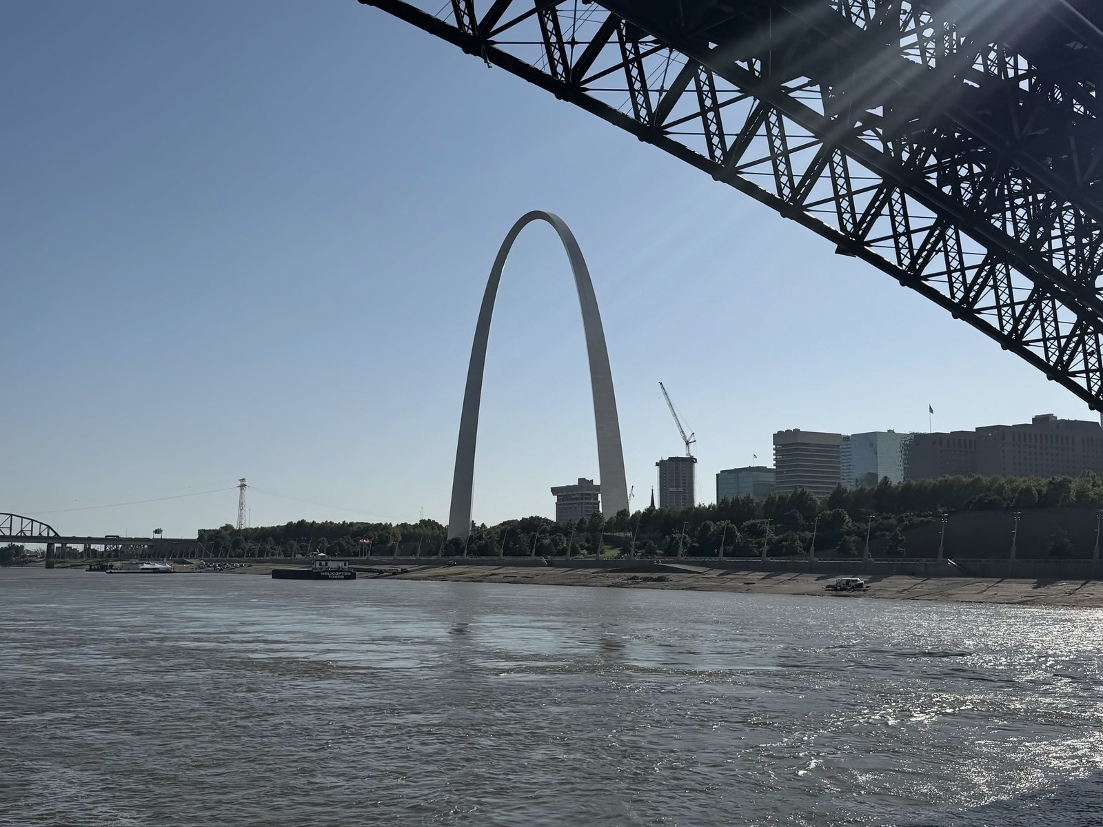Mississippi Riverfront