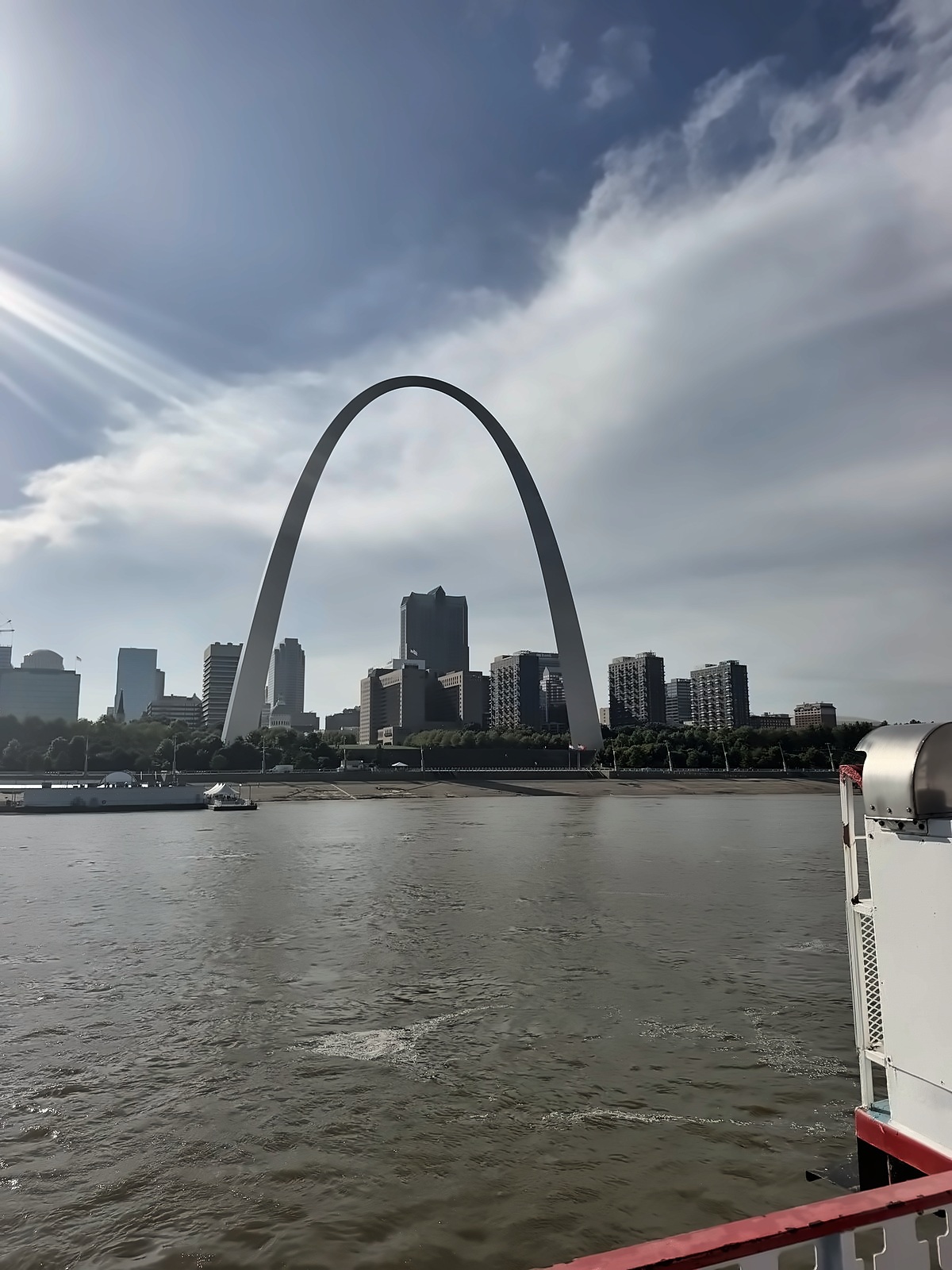 Mississippi Riverfront
