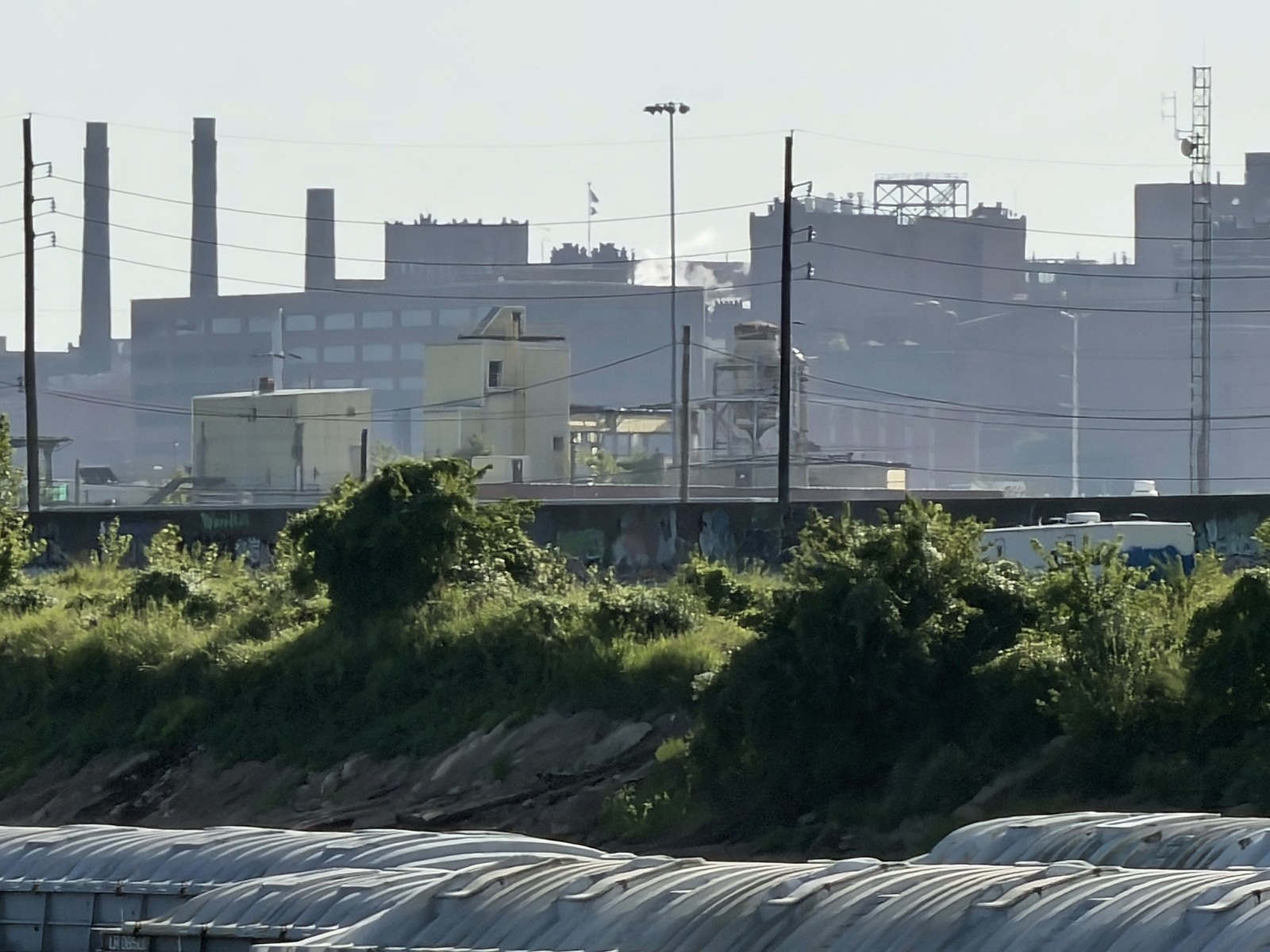 Mississippi Riverfront