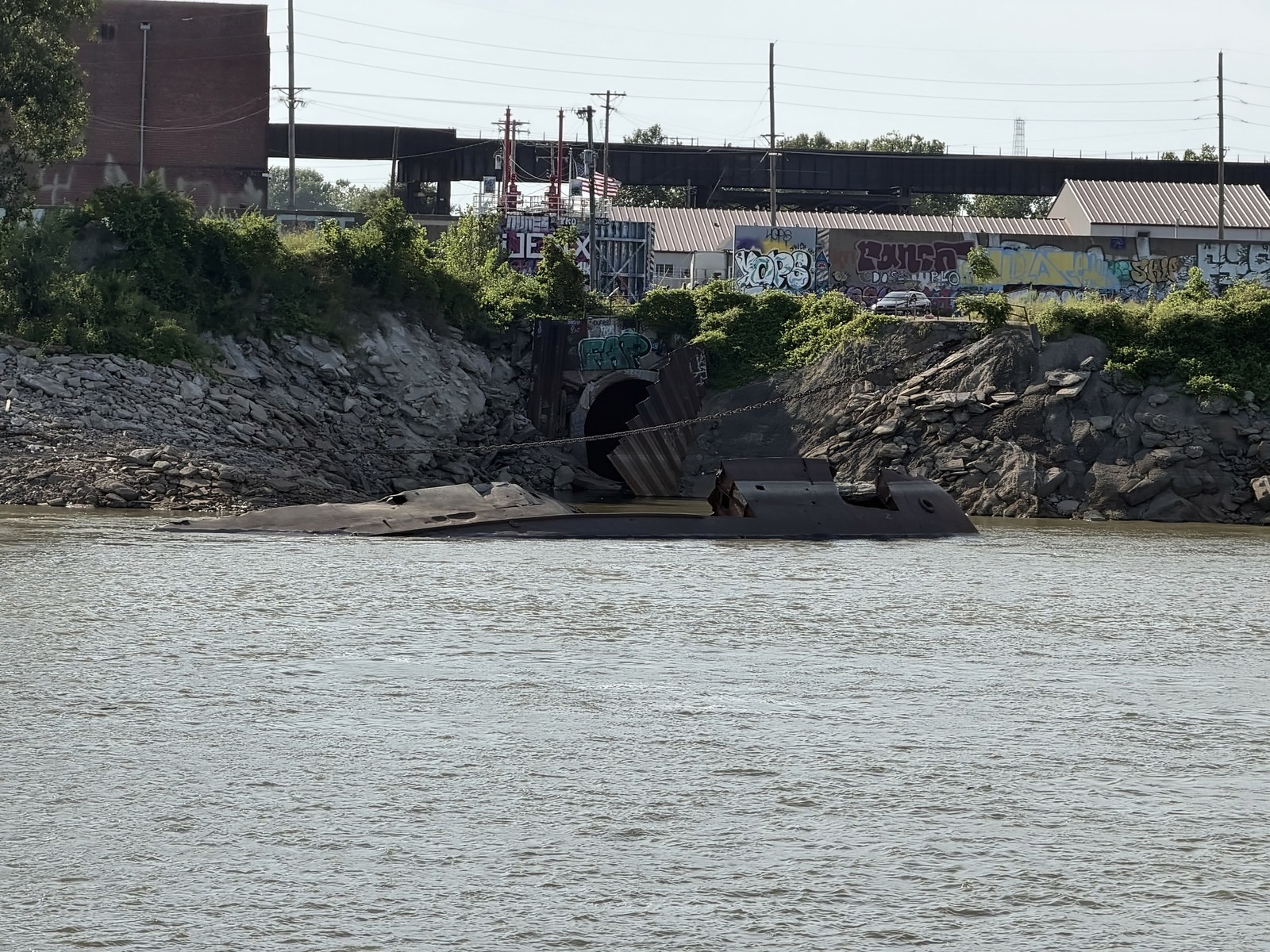 Mississippi Riverfront