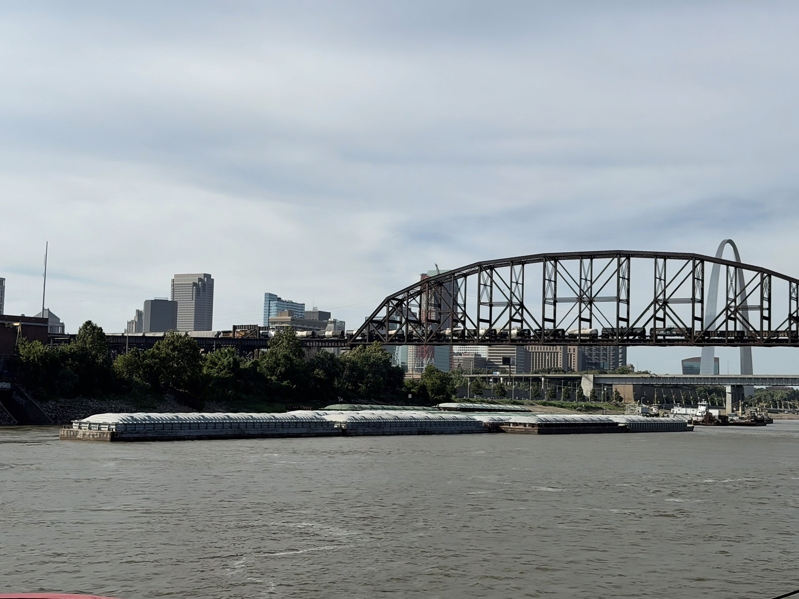 Mississippi Riverfront