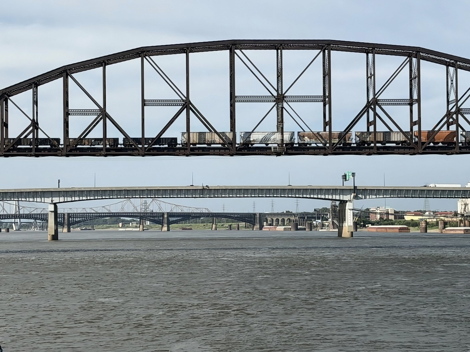 Mississippi Riverfront