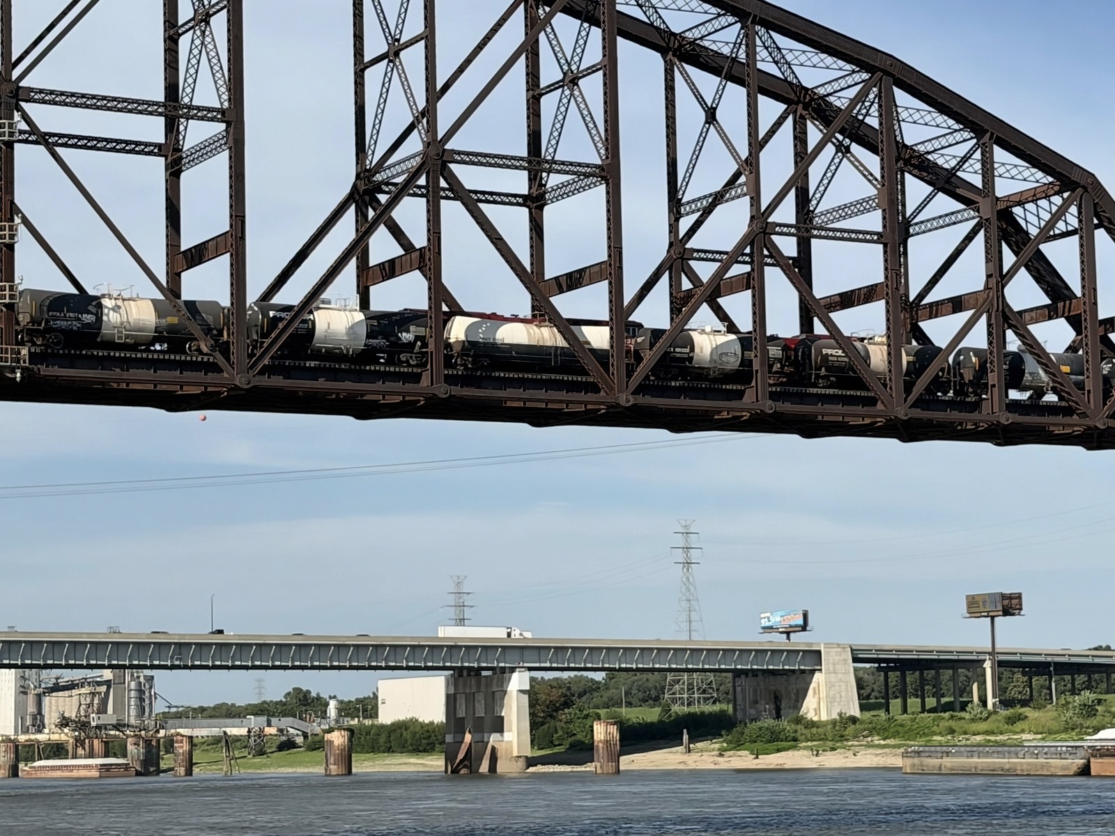Mississippi Riverfront