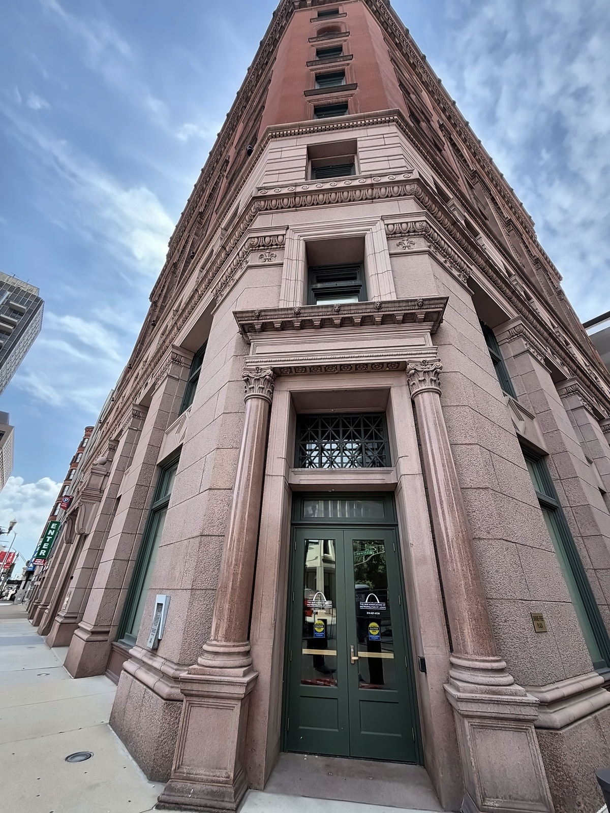 Security Building