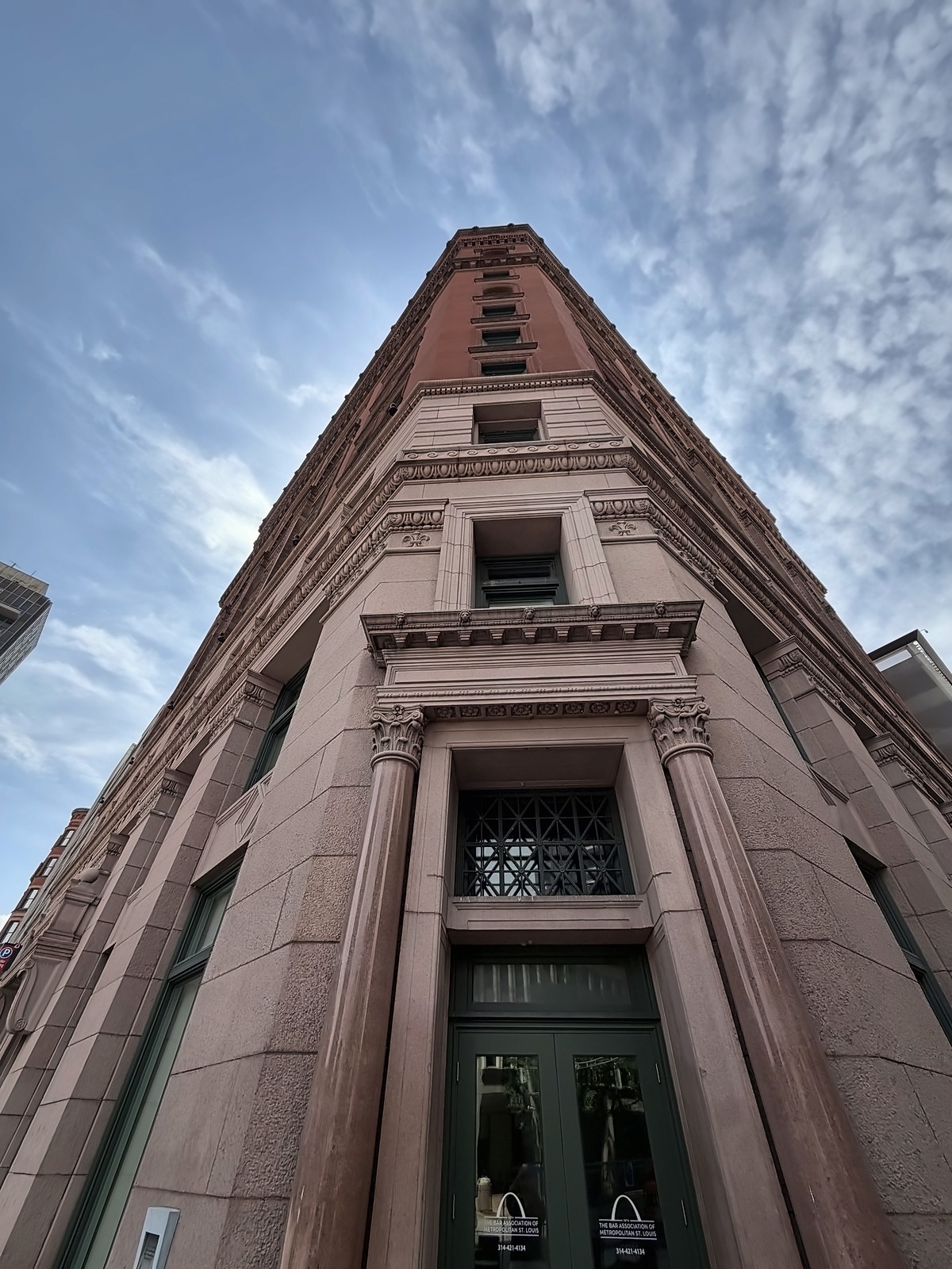Security Building
