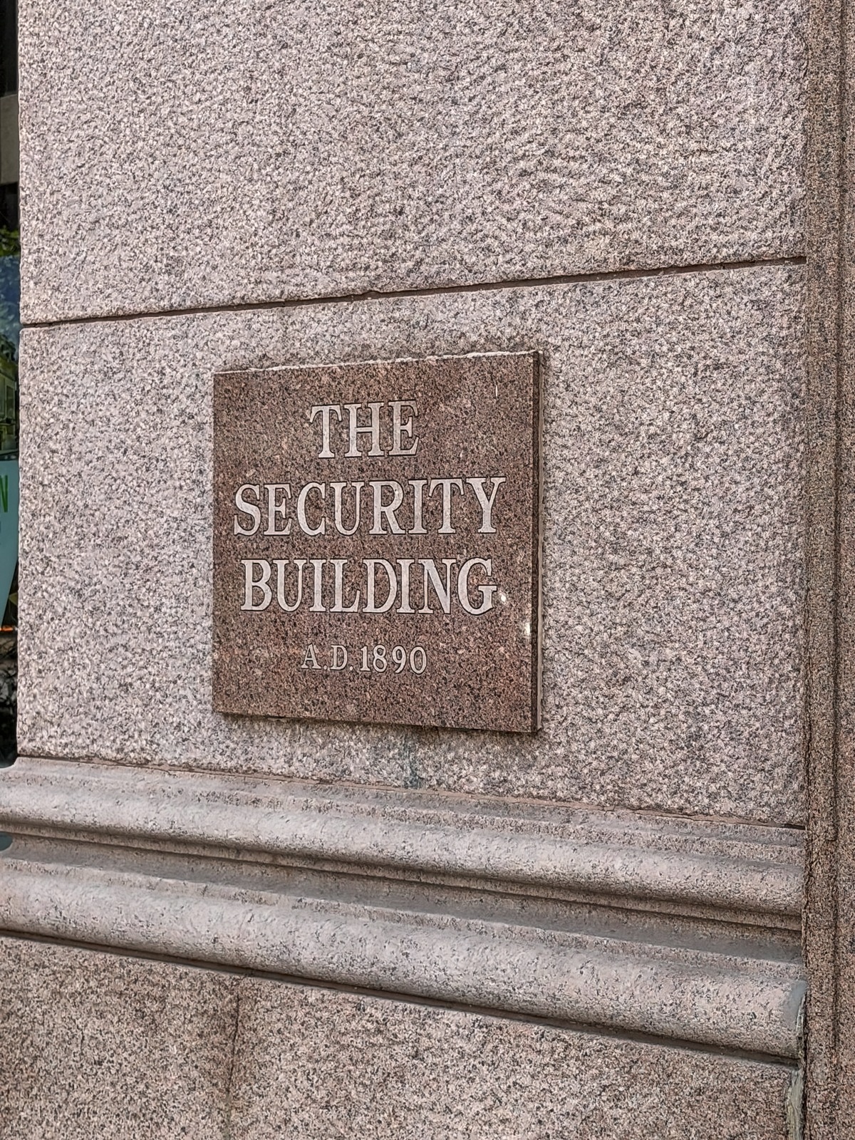 Security Building