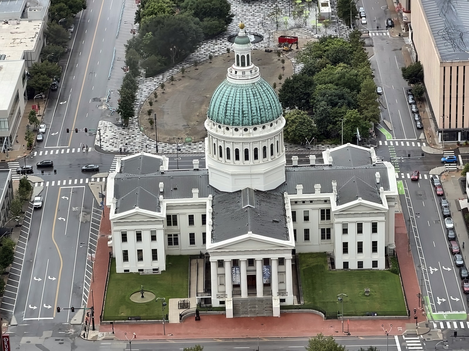 The Old Courthouse