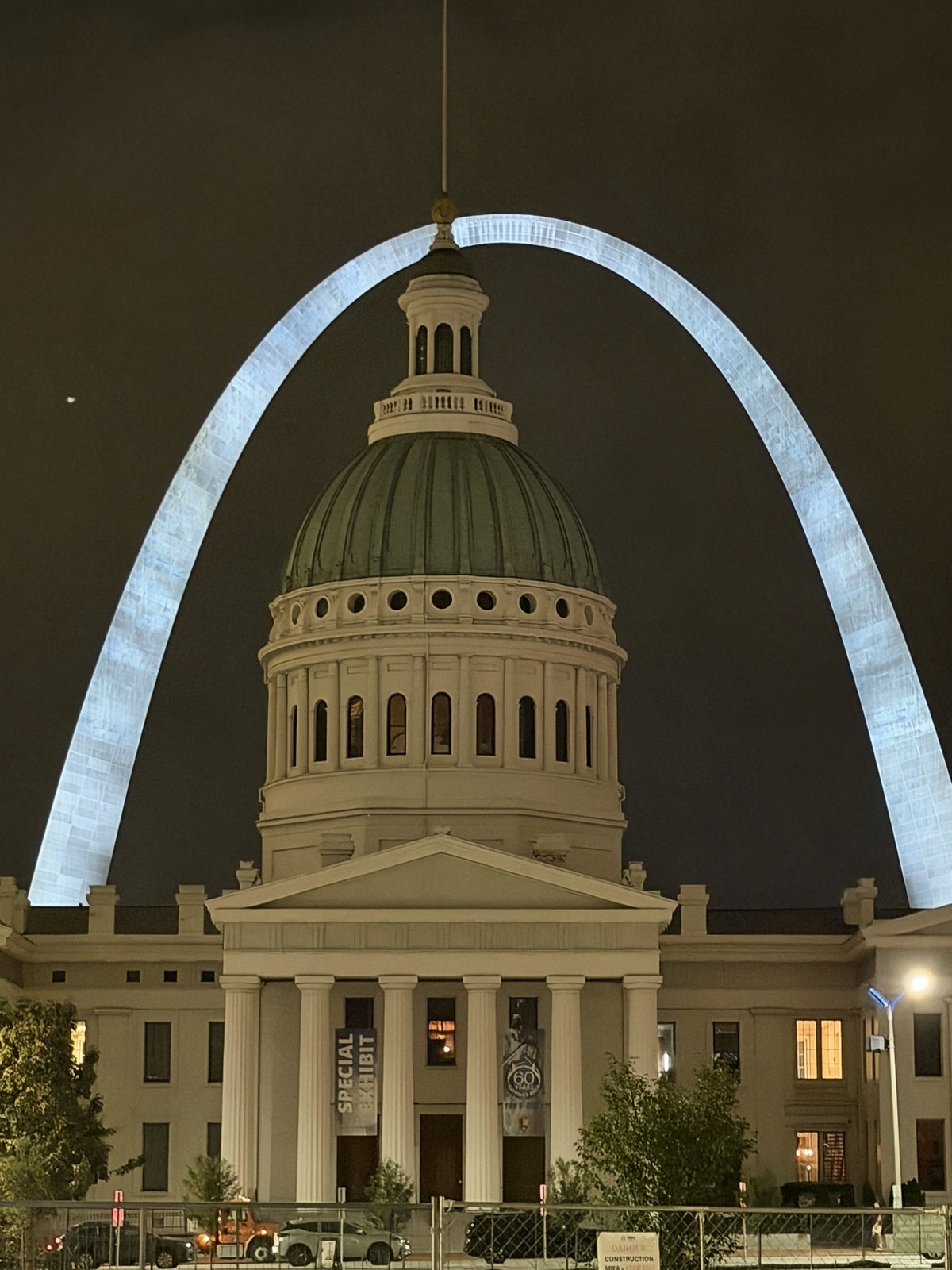 The Old Courthouse