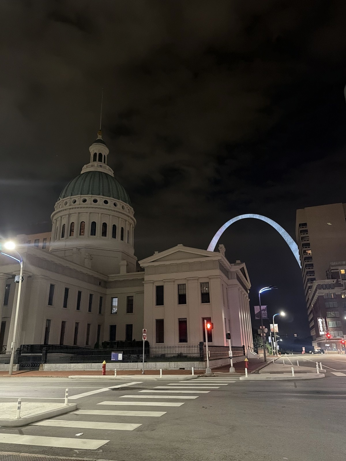 The Old Courthouse