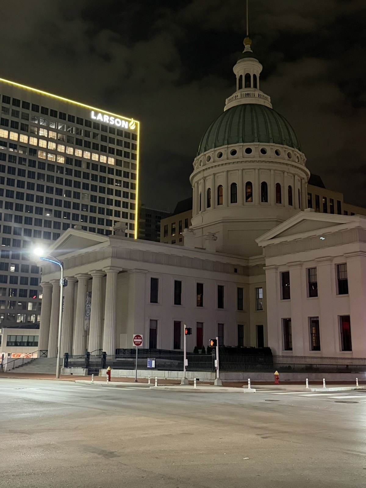The Old Courthouse