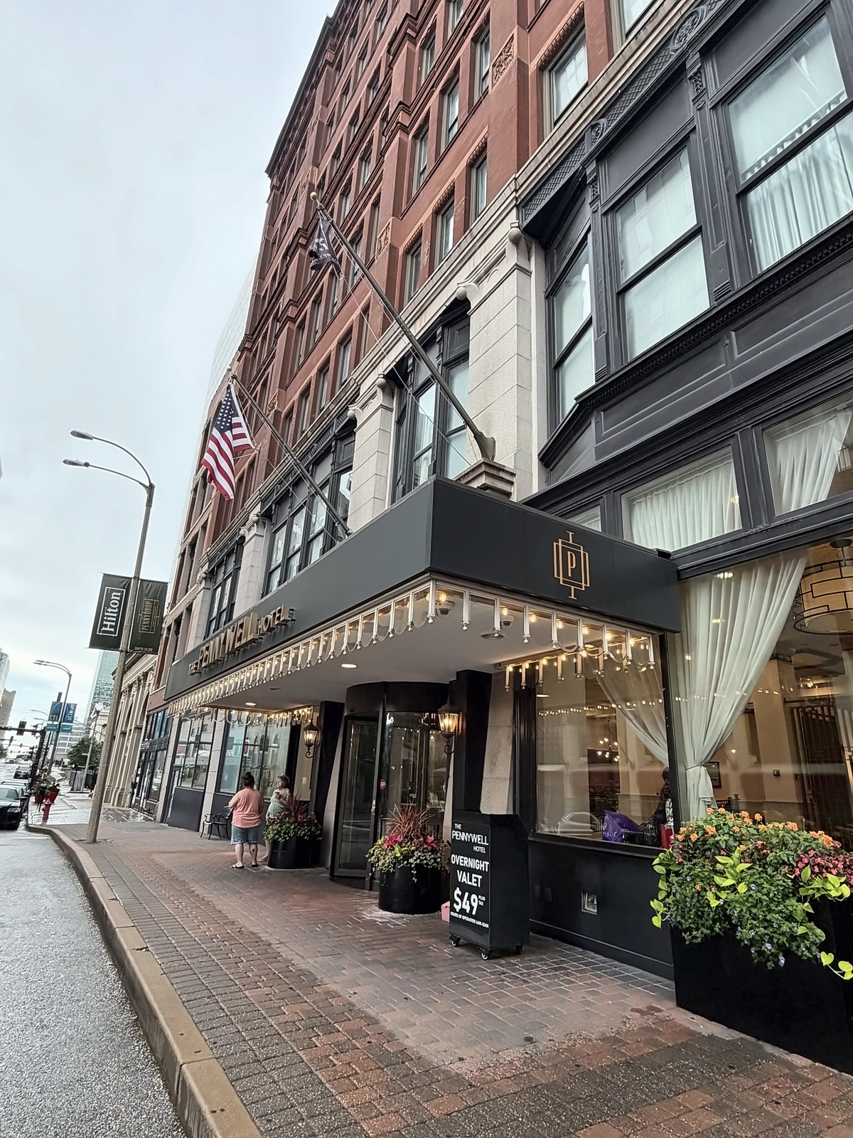 The Pennywell (Merchants–Laclede Building)
